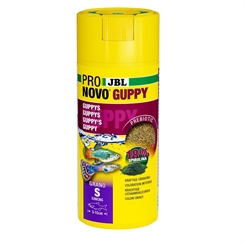 JBL ProNovo Guppy Grano S 250ml